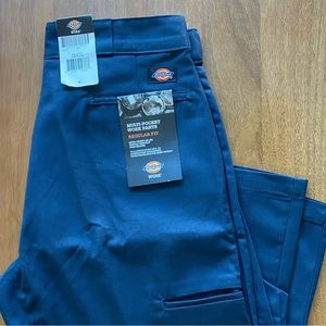 Very rare Dickies 5 pocket work pant.